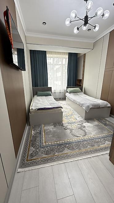 квартиры osh: 3 комнаты, 88 м², Элитка, 8 этаж, Дизайнерский ремонт — 8