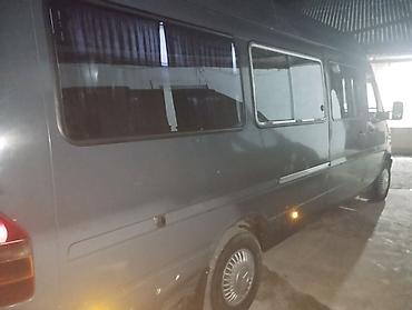 грузовой техники: Mercedes-Benz Спринтер: 2000 г., Механика, Бус — 6