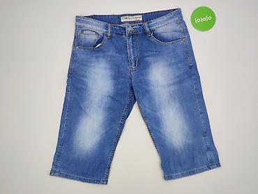 szorty: DENIM JEANS, Szorty damskie, rozmiar L — 2