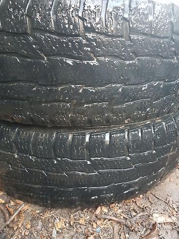 lt 46: Шины 205 / 75 / R 16, Лето, Б/у, Легкий коммерческий транспорт (C/LT), Bridgestone — 6