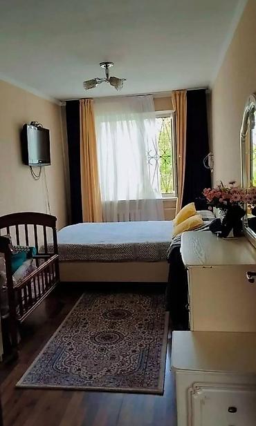 Продажа квартир: 3 комнаты, 58 м², 4 мкр 104 серия, 4 этаж, Косметический ремонт — 2