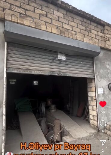 masazirda 3 otaqli evlər: 43kv çıxarışlı sənədli obyekt satılır.cüt kubokdən,beton arakəsməsi və