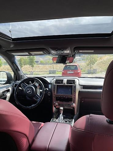 argb controller: Lexus GX: 2019 г., 4.6 л, Автомат, Бензин, Внедорожник — 8