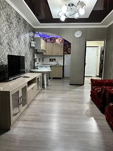 Продажа квартир: 2 комнаты, 46 м², Нижний Джал (Джал-23) Элитка, 7 этаж, Евроремонт — 3
