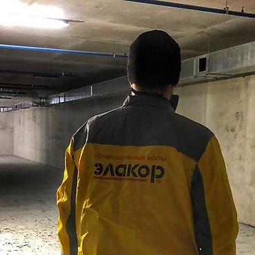 Внутренняя отделка: Промышленные полимерные полы под ключ Назначение: - Склады, цеха — 9