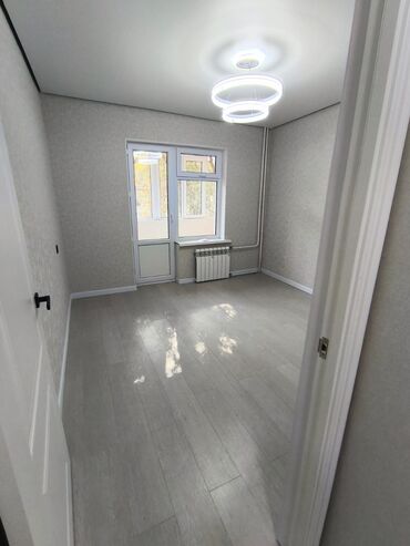 Продажа квартир: 3 комнаты, 61 м², 105 серия, 1 этаж, Евроремонт — 3