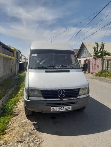 холодильник на спринтер: Mercedes-Benz Спринтер: 1998 г., 2.9 л, Механика, Дизель, Бус