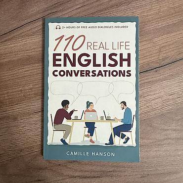 solutions upper intermediate: Книга: 110 Real Life English Conversations: with AUDIO featuring 27 — 1
