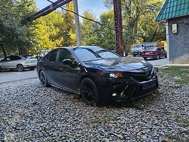 Продажа авто: Toyota Camry: 2019 г., 2.5 л, Автомат, Бензин, Седан — 1
