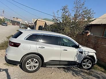 Продажа авто: Renault Samsung QM6: 2019 г., 2 л, Автомат, Газ, Кроссовер — 3