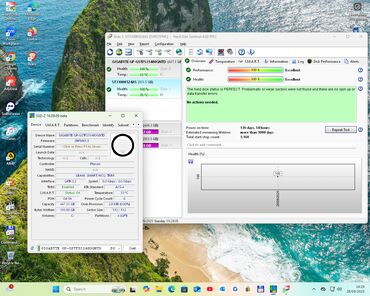 Desktop računari i radne stanice: Hp Z440 XeonE5-1660 V4/32GB DDR4/GTX 1060/SSD512GB +1TB HDD — 4