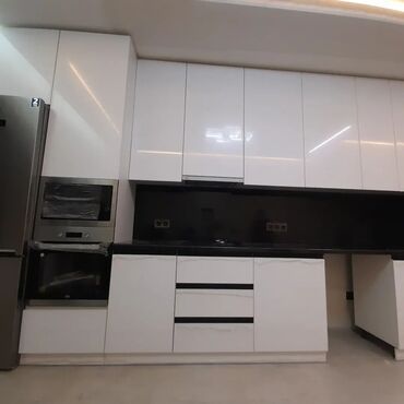 Мебель на заказ: Мебель на заказ, Кухня, Стулья, Кухонный гарнитур, Стол — 20