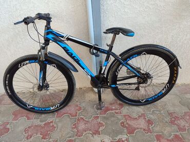 İdman velosipedləri: Dağ velosipedi 29"