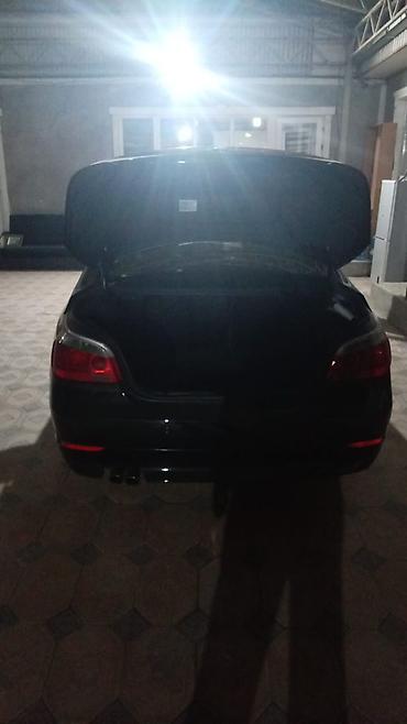audi с6: BMW 5 series: 2004 г., Автомат, Седан — 10