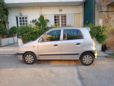 Sale cars: Hyundai Atos: 1 l. | 2002 έ. Χάτσμπακ