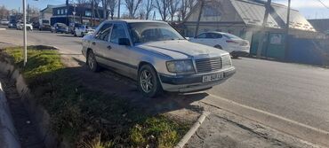 антена на w124: Mercedes-Benz