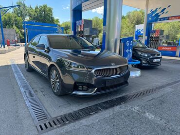 Kia: Kia K7: 2018 г., 2.4 л, Автомат, Бензин, Седан
