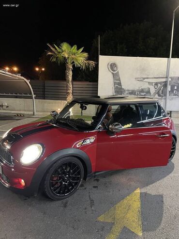 Mini: Mini Cooper S: 1.6 l. | 2007 έ. 196000 km. Χάτσμπακ — 8