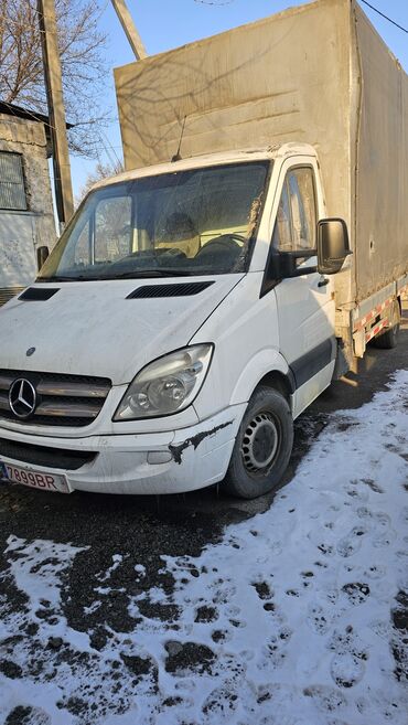 Mercedes-Benz: Mercedes-Benz Sprinter: 2012 г., 2.7 л, Механика, Дизель, Бус