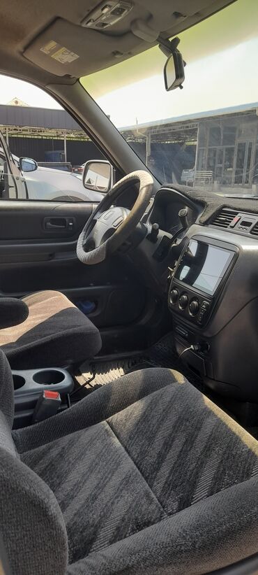 Honda: Honda CR-V: 1999 г., 1.9 л, Автомат, Бензин, Кроссовер — 6