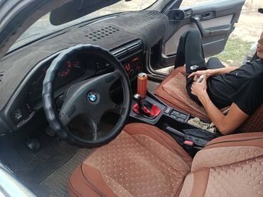 авто лизинг рассрочка: BMW : 1991 г., 2 л, Механика, Бензин, Седан