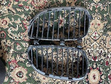 Бампер и комплектующие: BMW, Б/у, Оригинал — 3