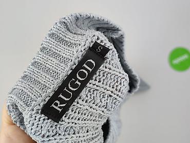 sweter damski basic: Sweter damski, rozmiar S — 4