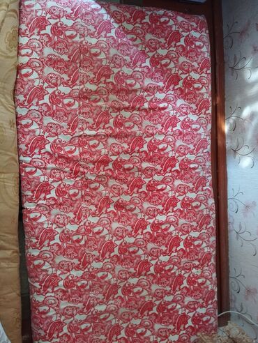 carpayi matrasi: Покрывало Для кровати, цвет - Красный