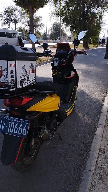 Скутеры: Samurai 150cc
Состояние идеальное 
Не требует вложении
Продаю не спеша — 2