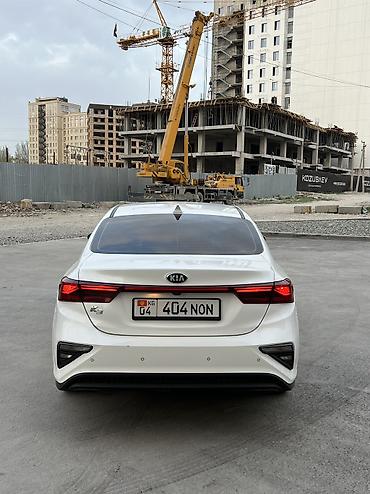 Kia: Kia K3: 2020 г., 1.6 л, Автомат, Бензин, Седан at lalafo.kg — 8 Kia: Kia K3: 2020 г., 1.6 л, Автомат, Бензин, Седан — 8