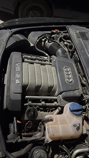 Audi: Audi A6: 2005 г., 2.4 л, Вариатор, Бензин, Седан — 15