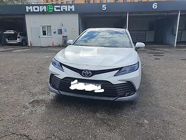 диски тоёта: Toyota Camry: 2021 г., 2 л, Автомат, Бензин, Седан — 1