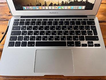 lg smart tv: Apple MacBook Air – 11" Texniki göstəricilər: - Ekran: 11.6" (MacBook — 3