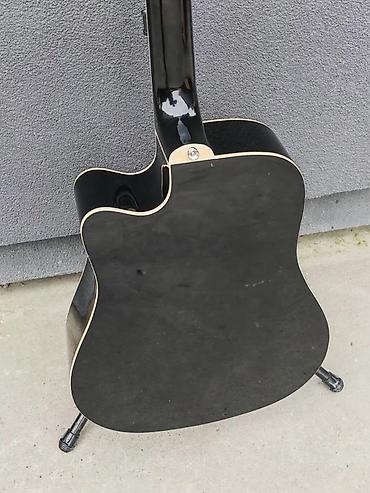 bas gitara cena: HARLEY BENTON D-200CE-12BK DVANAESTERAC B-STOCK | Slanje po dogovoru — 4