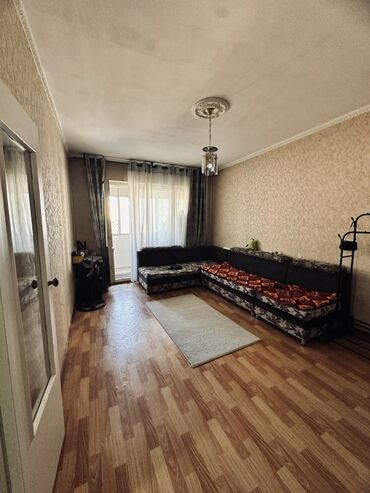 сдаю квартиру долгосрочное цум гум дордой плаза рядом: 1 бөлмө, 34 кв. м, Эмереги менен
