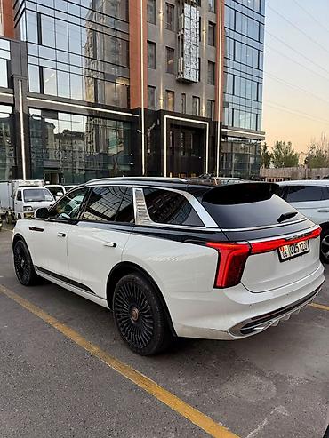 Huanghai: Huanghai : 2022 г., Автомат, Электромобиль, Кроссовер — 3
