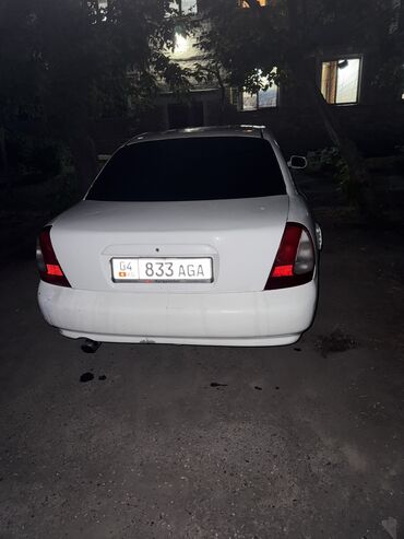 авто киа соренто: Daewoo Nubira: 1997 г., 1.6 л, Механика, Бензин