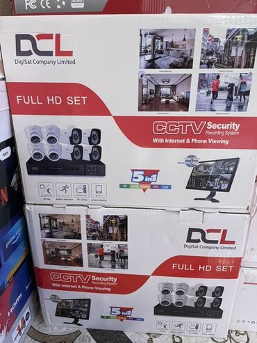 Videomüşahidə: DCL DigiSat Company Limited tərəfindən istehsal olunan bu Full HD