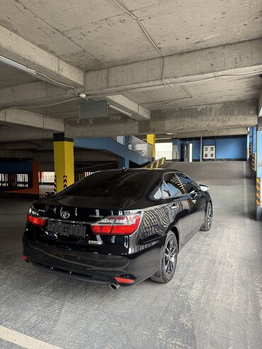 Toyota: Toyota Camry: 2016 г., 2.5 л, Автомат, Бензин, Седан — 6