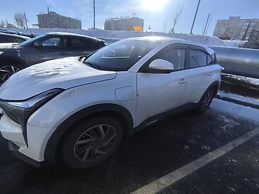 Другие автомобили: NETA U — это полностью электрический компактный кроссовер-SUV — 11