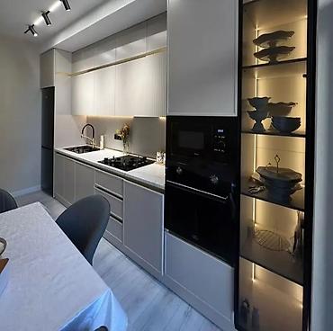 Кухонные гарнитуры: ✨ УСТАНОВКА КУХНИ В БИШКЕКЕ — БЫСТРО, АККУРАТНО, С ГАРАНТИЕЙ! Хотите — 30