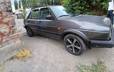 самая дорогая машина в кыргызстане 2023: Volkswagen Golf: 1992 г., 1.6 л, Механика, Бензин, Хетчбек