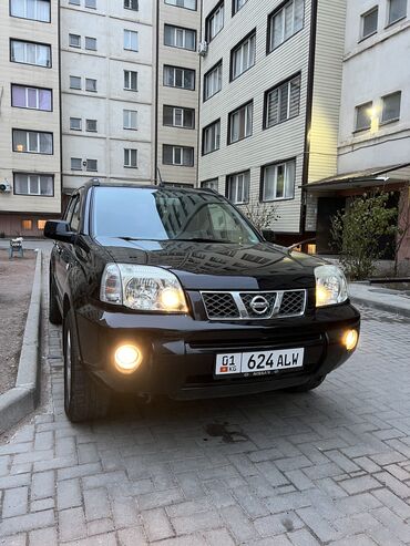нисан мистрал: Nissan X-Trail: 2.5 л | 2006 г. | Кроссовер | Хорошее at lalafo.kg нисан мистрал: Nissan X-Trail: 2.5 л | 2006 г. | Кроссовер | Хорошее