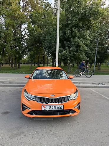 кормашки для к5: Kia K5: 2019 г., Автомат, Седан — 6