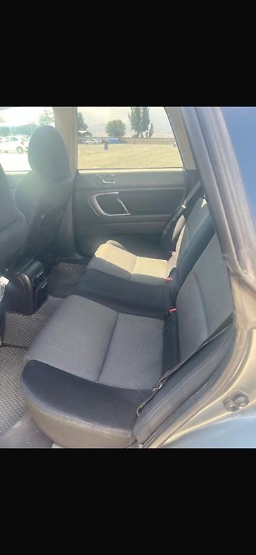 легаси bl5: Subaru Legacy: 2005 г., 2 л, Автомат, Бензин — 6