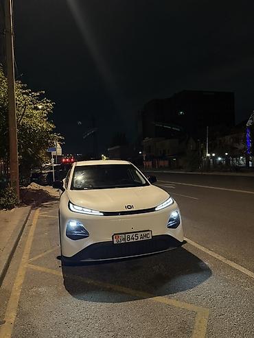 roewe ei6: Changan Qiyuan Q05: 2026 г., Автомат, Электромобиль, Кроссовер — 1