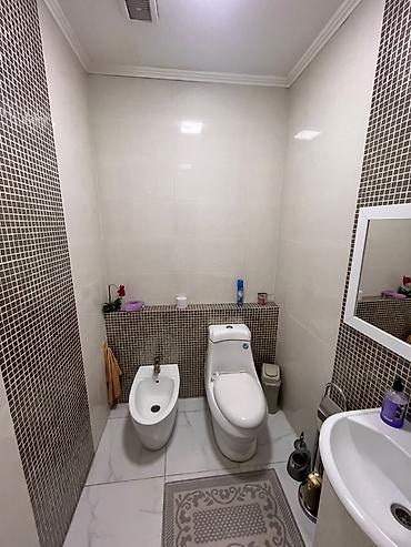 Продажа квартир: 3 комнаты, 125 м², Манаса/Боконбаева Индивидуалка, 3 этаж, Евроремонт — 10