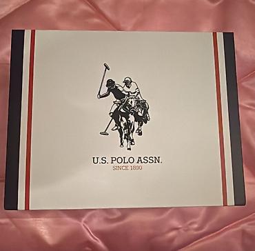 Кроссовки и спортивная обувь: Us Polo Assn, Размер: 39, цвет - Белый, Новый — 8