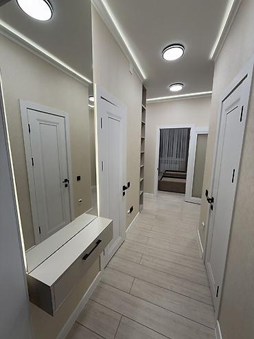 town: 2 комнаты, 74 м², Элитка, 7 этаж, Евроремонт — 3