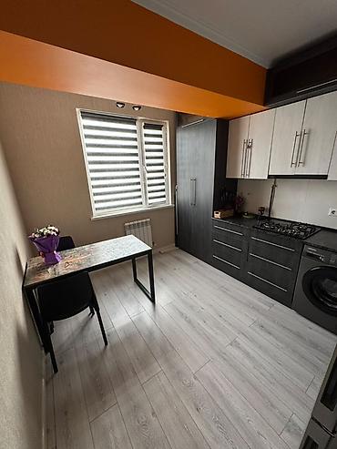 квартира кк: 1 комната, 46 м², Элитка, 8 этаж, Евроремонт — 4